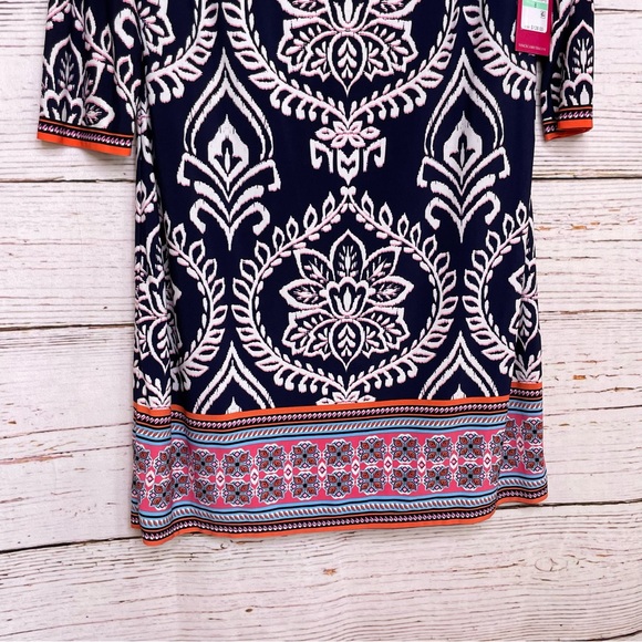 Vince Camuto long sleeve dress NWT - Picture 3 of 8